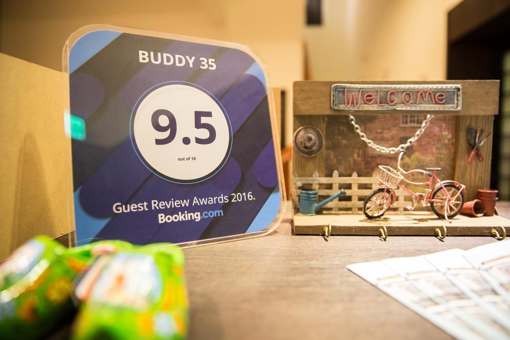 Buddy 35 Ji'an Dış mekan fotoğraf
