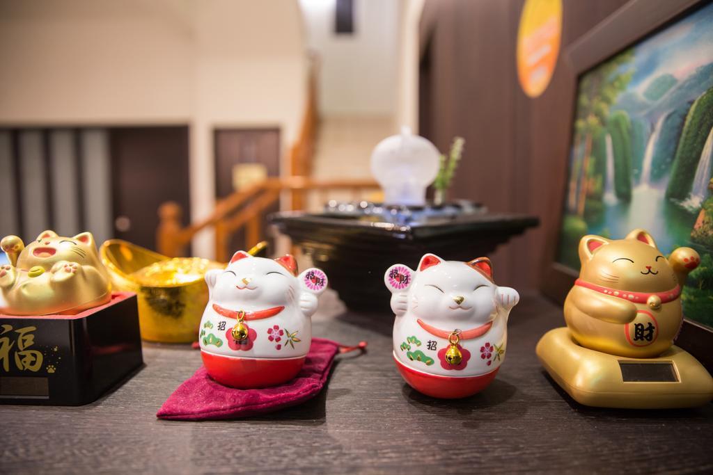 Buddy 35 Ji'an Dış mekan fotoğraf