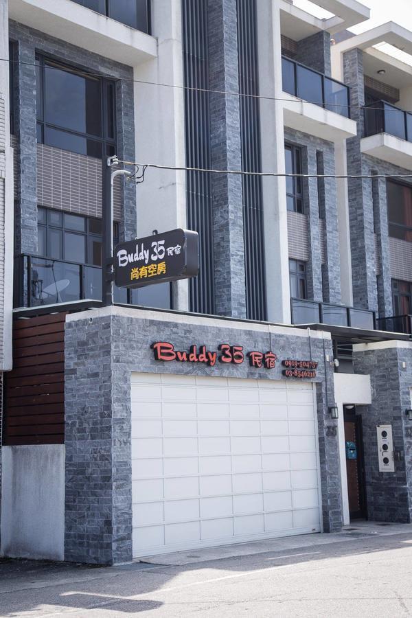 Buddy 35 Ji'an Dış mekan fotoğraf