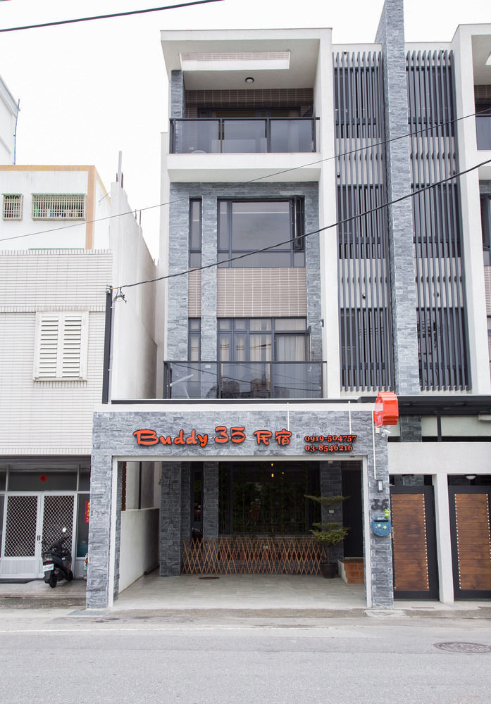 Buddy 35 Ji'an Dış mekan fotoğraf